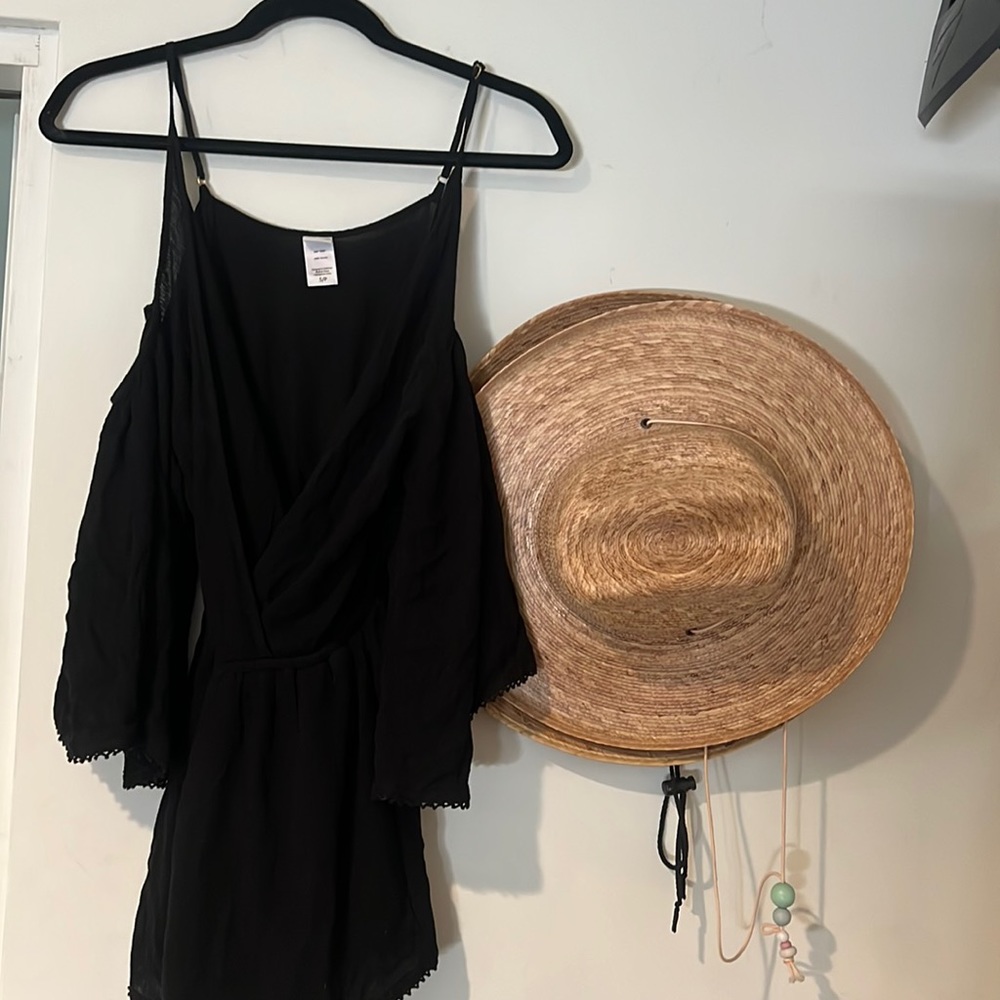 L space romper